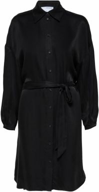 SELECTED FEMME Košeľové šaty 'Firene'  čierna