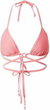 Hunkemöller Bikinový top 'Sicily'  koralová