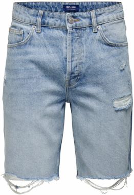 Only & Sons Džínsy 'EDGE'  modrá denim