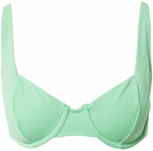 ROXY Bikinový top 'COLOR JAM'  svetlozelená