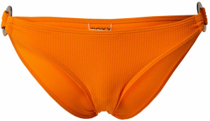ROXY Bikinové nohavičky 'JAM'  hnedá / oranžová / čierna