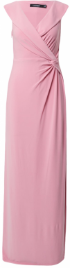 Lauren Ralph Lauren Večerné šaty  ružová