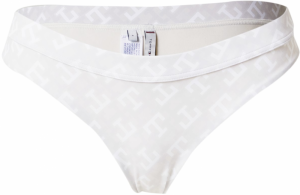 Tommy Hilfiger Underwear Bikinové nohavičky  biela / prírodná biela