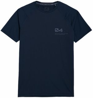 4F Funkčné tričko  námornícka modrá