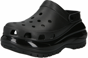 Crocs Dreváky  čierna