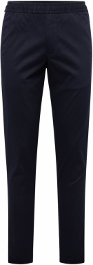 TOMMY HILFIGER Chino nohavice 'Chelsea'  námornícka modrá / červená / biela