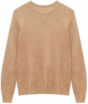 Pull&Bear Sveter  mokka