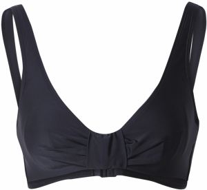 Hunkemöller Bikinový top  čierna