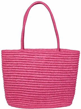 PIECES Shopper 'Betta'  fuksia