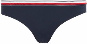 Tommy Hilfiger Underwear Bikinové nohavičky  tmavomodrá / červená / vínovo červená