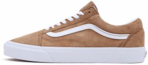 VANS Nízke tenisky 'Old Skool'  karamelová / biela