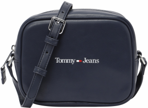 Tommy Jeans Taška cez rameno  námornícka modrá / červená / biela