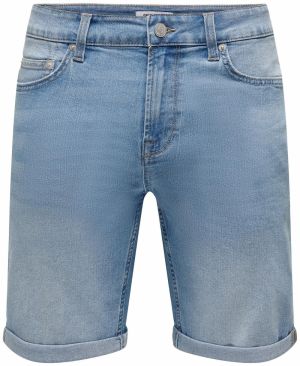 Only & Sons Džínsy 'PLY'  modrá denim