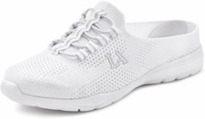 LASCANA ACTIVE Športová obuv  biela