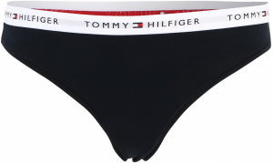 Tommy Hilfiger Underwear Tangá  tmavomodrá / červená / biela