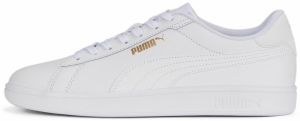 PUMA Nízke tenisky 'Smash 3.0'  biela