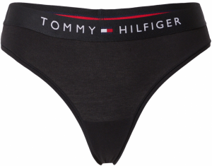 Tommy Hilfiger Underwear Tangá  námornícka modrá / červená / čierna / biela