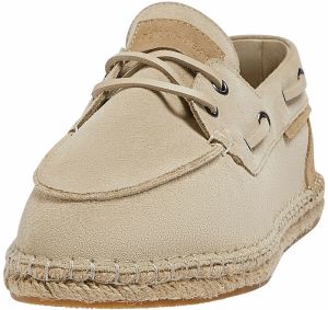 Pull&Bear Espadrilky  tmavobéžová