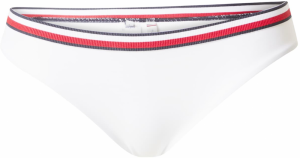 Tommy Hilfiger Underwear Bikinové nohavičky  námornícka modrá / ohnivo červená / biela