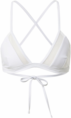 Hunkemöller Bikinový top 'Belize'  biela