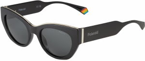 Polaroid Slnečné okuliare '6199/S/X'  čierna