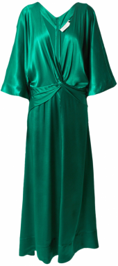 Copenhagen Muse Večerné šaty 'BALBY'  smaragdová
