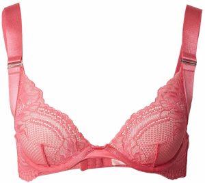 Hunkemöller Podprsenka 'Hana'  malinová