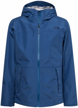 THE NORTH FACE Outdoorová bunda 'DRYZZLE'  modrá