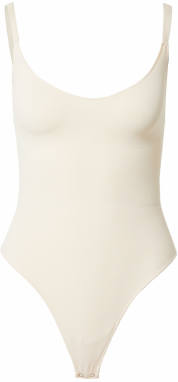 Hunkemöller Body  šedobiela