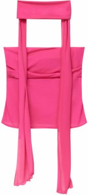 Pull&Bear Top  fuksia