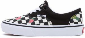 VANS Tenisky 'Era'  zelená / červená / čierna / biela