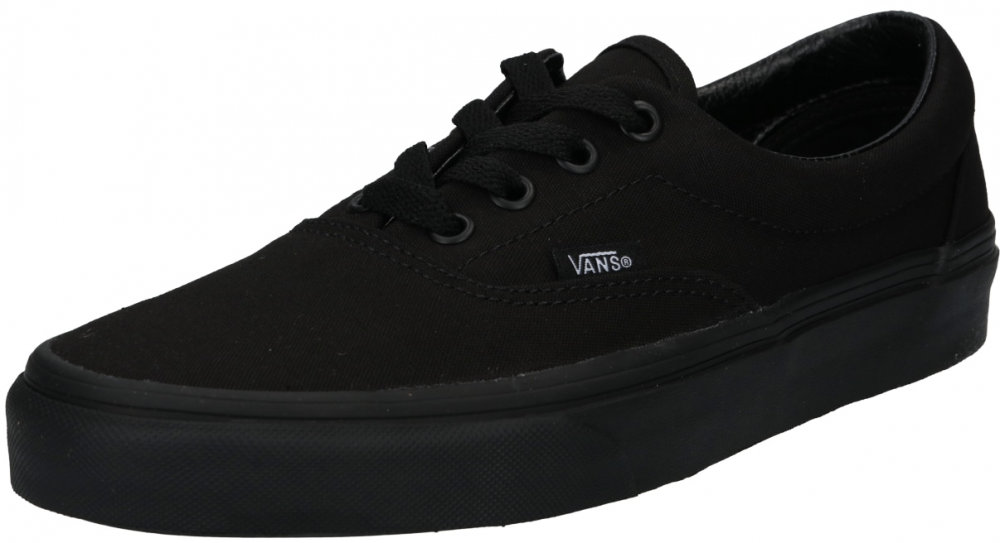 VANS Nízke tenisky  čierna