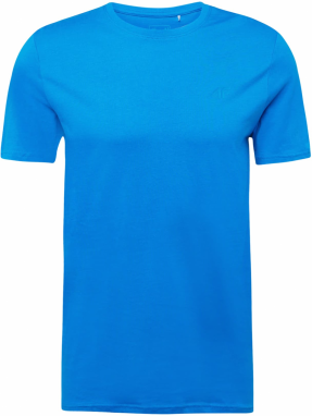 4F Funkčné tričko  nebesky modrá