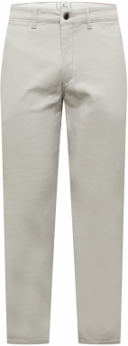 JACK & JONES Chino nohavice 'Marco Dave'  svetlosivá