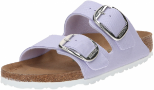 BIRKENSTOCK Šľapky  svetlofialová / strieborná