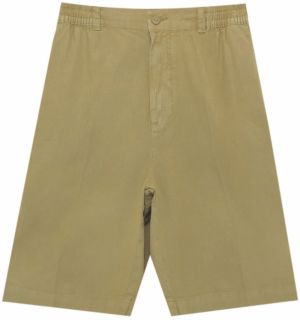 Pull&Bear Chino nohavice  kaki