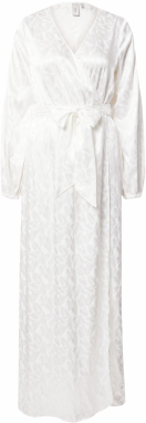 Y.A.S Večerné šaty 'LUMEN'  biela