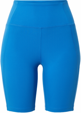 Girlfriend Collective Športové nohavice  modrá