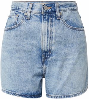 LEVI'S ® Džínsy 'High Loose Short'  svetlomodrá