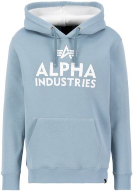 ALPHA INDUSTRIES Mikina  sivá