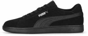 PUMA Nízke tenisky 'Smash 3.0'  čierna / biela