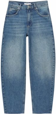 Pull&Bear Džínsy  modrá denim