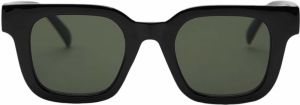 Pull&Bear Slnečné okuliare  čierna