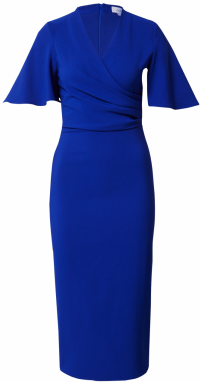 Coast Kokteilové šaty  kráľovská modrá