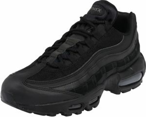Nike Sportswear Nízke tenisky 'Air Max 95 Essential'  tmavosivá / čierna