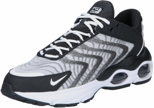 Nike Sportswear Nízke tenisky 'AIR MAX TW'  svetlosivá / čierna / biela