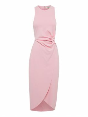 Tussah Kokteilové šaty 'SAMARA'  ružová