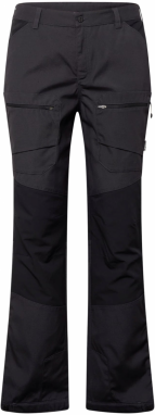 ICEPEAK Outdoorové nohavice 'MANITO'  antracitová / čierna