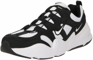 Nike Sportswear Nízke tenisky 'TECH HERA'  čierna / biela