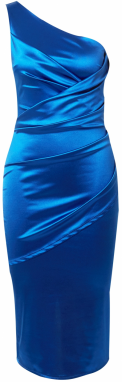 WAL G. Kokteilové šaty 'ELIA'  modrá